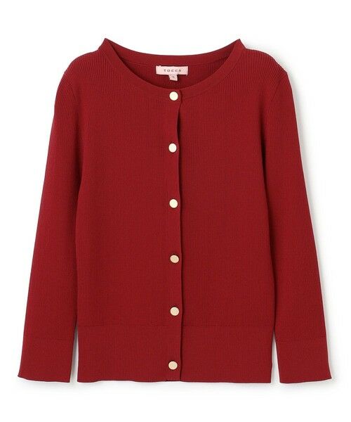 TOCCA / トッカ カーディガン・ボレロ | 【泉里香さん着用】AUTUMN TIME カーディガン | 詳細3