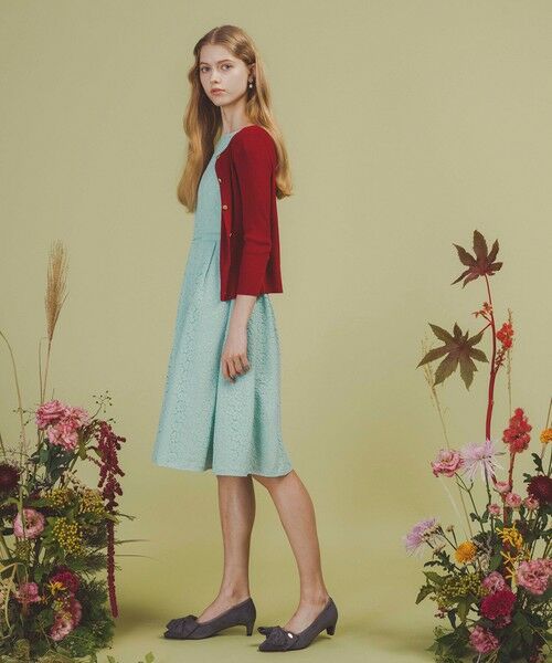 TOCCA / トッカ カーディガン・ボレロ | 【泉里香さん着用】AUTUMN TIME カーディガン | 詳細1