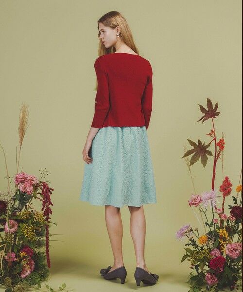 TOCCA / トッカ カーディガン・ボレロ | 【泉里香さん着用】AUTUMN TIME カーディガン | 詳細2