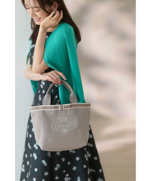 TOCCA / トッカ カーディガン・ボレロ | 【泉里香さん着用】AUTUMN TIME カーディガン | 詳細4