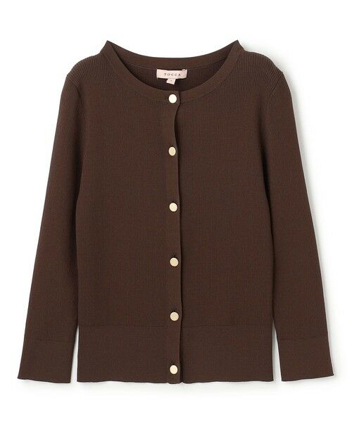 TOCCA / トッカ カーディガン・ボレロ | 【泉里香さん着用】AUTUMN TIME カーディガン | 詳細8