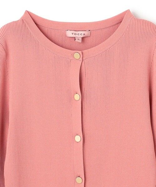 TOCCA / トッカ カーディガン・ボレロ | 【泉里香さん着用】AUTUMN TIME カーディガン | 詳細9