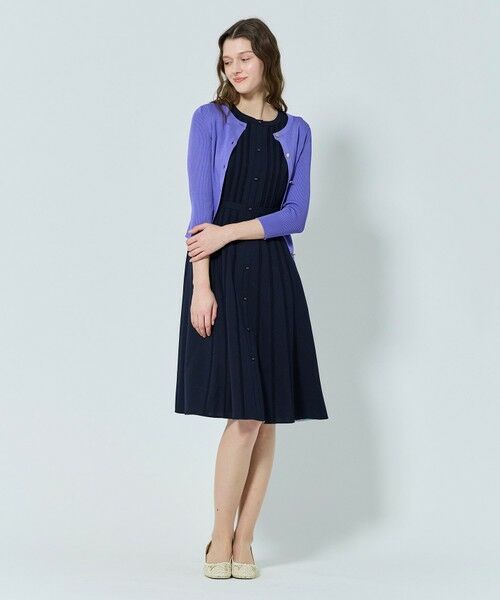 TOCCA / トッカ カーディガン・ボレロ | 【泉里香さん着用】AUTUMN TIME カーディガン | 詳細16