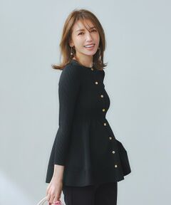 TOCCA / トッカ カーディガン・ボレロ | NIGHT GROOVE ニットカーディガン