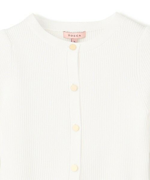 TOCCA / トッカ カーディガン・ボレロ | NIGHT GROOVE ニットカーディガン | 詳細2