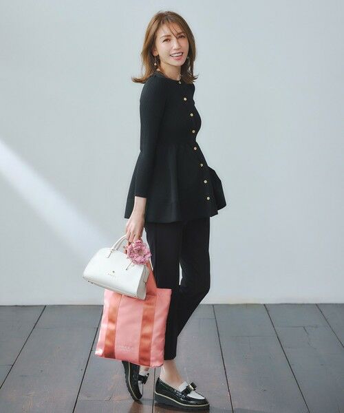 TOCCA / トッカ カーディガン・ボレロ | NIGHT GROOVE ニットカーディガン | 詳細9