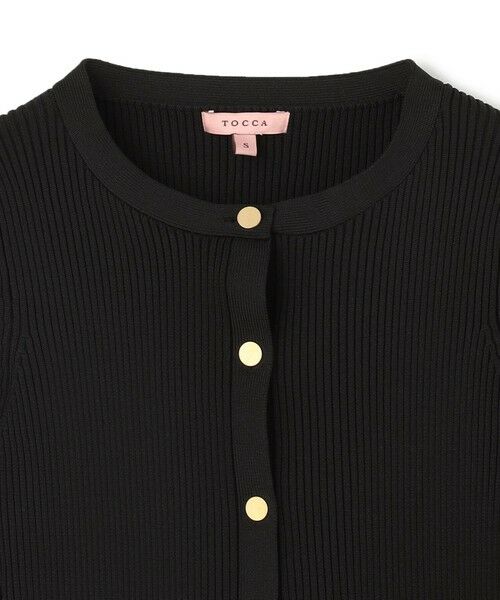 TOCCA / トッカ カーディガン・ボレロ | NIGHT GROOVE ニットカーディガン | 詳細12