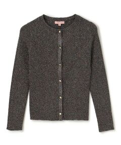 TOCCA / トッカ カーディガン・ボレロ | SPARKLE TOUCH KNIT カーディガン