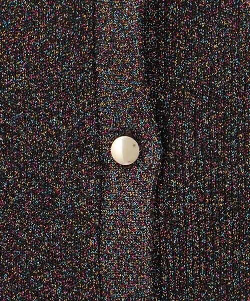 TOCCA / トッカ カーディガン・ボレロ | SPARKLE TOUCH KNIT カーディガン | 詳細6