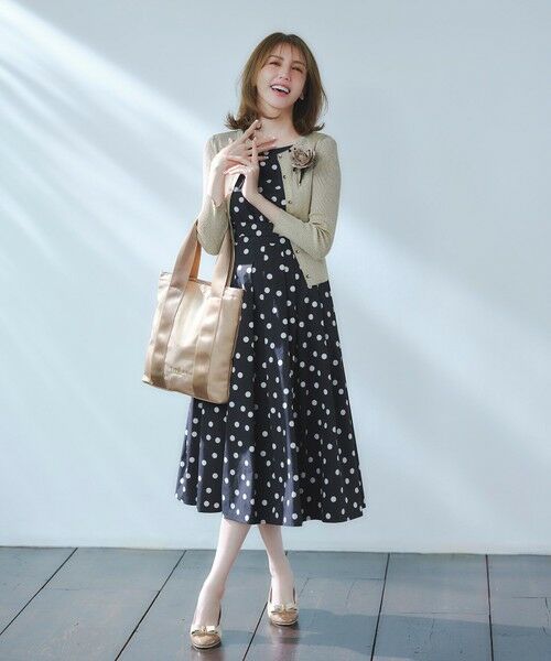 TOCCA / トッカ カーディガン・ボレロ | SPARKLE TOUCH KNIT カーディガン | 詳細13