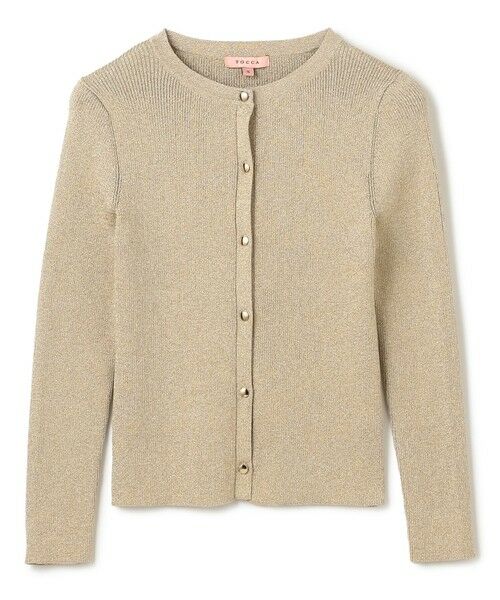 TOCCA / トッカ カーディガン・ボレロ | SPARKLE TOUCH KNIT カーディガン | 詳細14