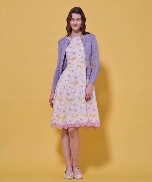 TOCCA / トッカ カーディガン・ボレロ | SPARKLE TOUCH KNIT カーディガン | 詳細15