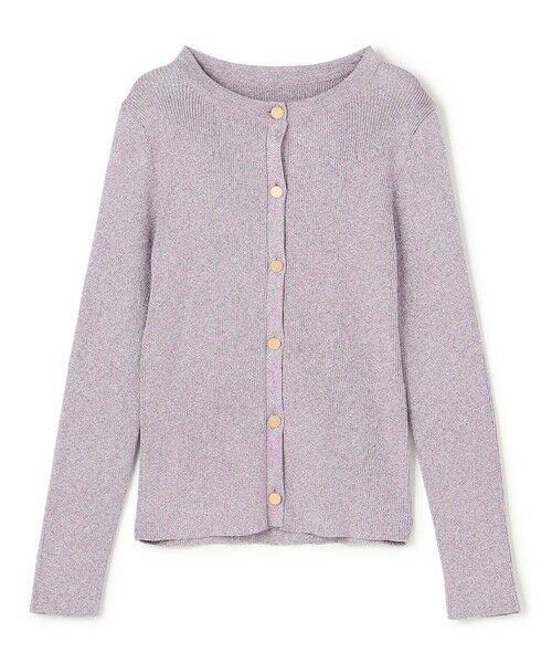 TOCCA / トッカ カーディガン・ボレロ | SPARKLE TOUCH KNIT カーディガン | 詳細25