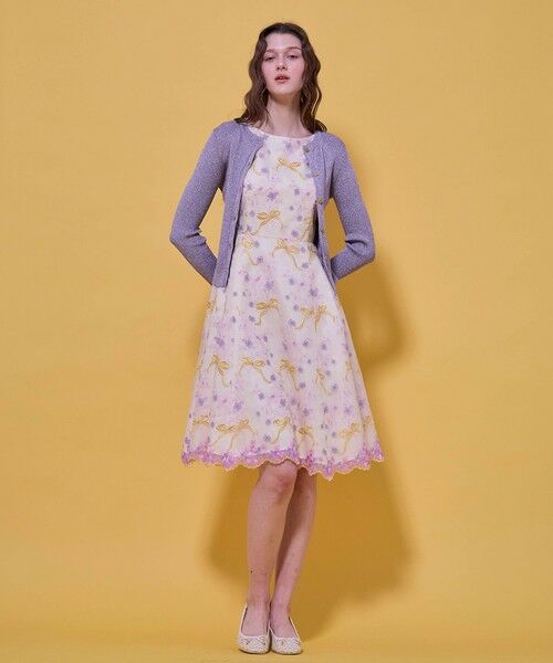 TOCCA / トッカ カーディガン・ボレロ | SPARKLE TOUCH KNIT カーディガン | 詳細16