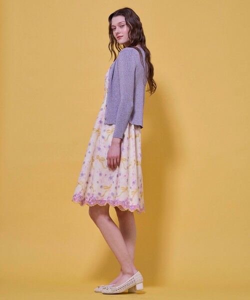 TOCCA / トッカ カーディガン・ボレロ | SPARKLE TOUCH KNIT カーディガン | 詳細17