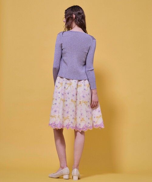 TOCCA / トッカ カーディガン・ボレロ | SPARKLE TOUCH KNIT カーディガン | 詳細18