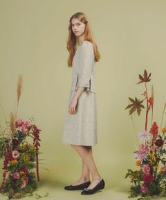 TOCCA / トッカ ロング・マキシ丈ワンピース | 【WEB限定カラーあり・洗える・消臭】FLAPFLAP ドレス