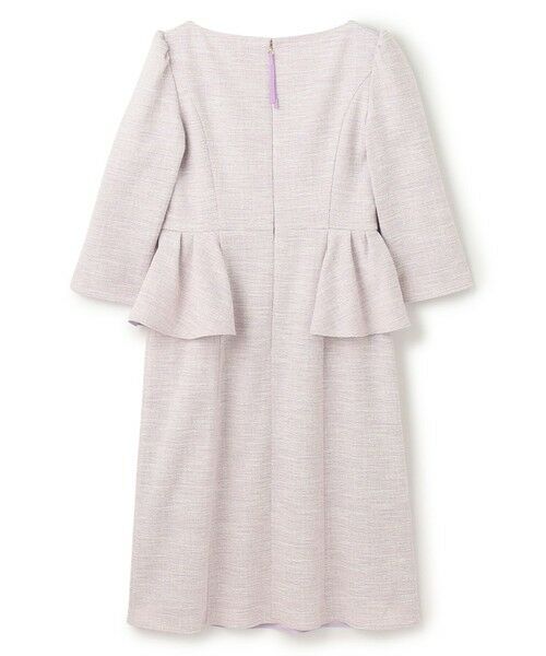 TOCCA / トッカ ロング・マキシ丈ワンピース | 【WEB限定カラーあり・洗える・消臭】FLAPFLAP ドレス | 詳細11