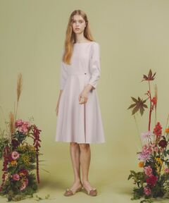 TOCCA / トッカ ロング・マキシ丈ワンピース | 【00サイズあり・消臭】SWEET TEA TIME ドレス