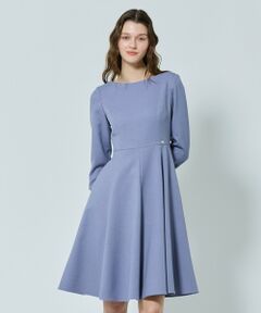 TOCCA / トッカ ロング・マキシ丈ワンピース | 【00サイズあり・消臭】SWEET TEA TIME ドレス