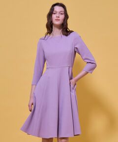 TOCCA / トッカ ロング・マキシ丈ワンピース | 【00サイズあり・消臭】SWEET TEA TIME ドレス