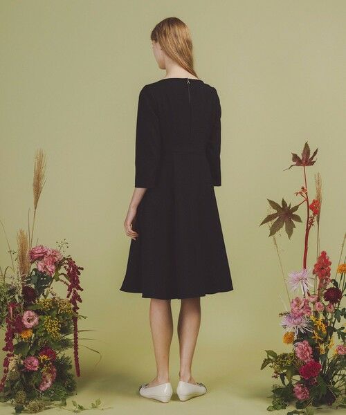 TOCCA / トッカ ロング・マキシ丈ワンピース | 【00サイズあり・消臭】SWEET TEA TIME ドレス | 詳細6