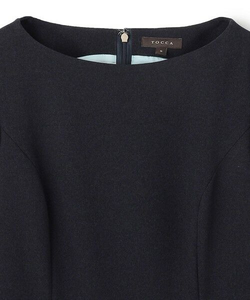 TOCCA / トッカ ロング・マキシ丈ワンピース | 【00サイズあり・消臭】SWEET TEA TIME ドレス | 詳細9