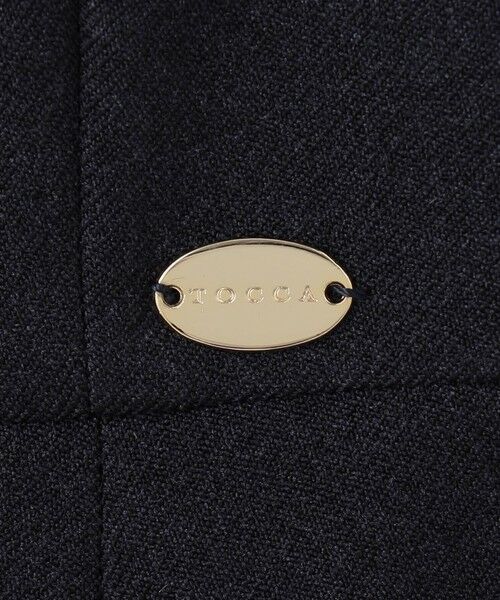 TOCCA / トッカ ロング・マキシ丈ワンピース | 【新色登場】【00サイズあり・消臭】SWEET TEA TIME ドレス | 詳細14