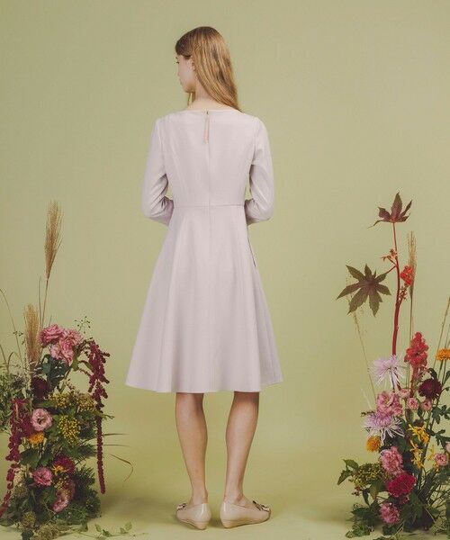 TOCCA / トッカ ロング・マキシ丈ワンピース | 【新色登場】【00サイズあり・消臭】SWEET TEA TIME ドレス | 詳細18