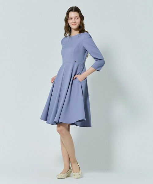 TOCCA / トッカ ロング・マキシ丈ワンピース | 【00サイズあり・消臭】SWEET TEA TIME ドレス | 詳細21