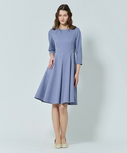 TOCCA / トッカ ロング・マキシ丈ワンピース | 【新色登場】【00サイズあり・消臭】SWEET TEA TIME ドレス | 詳細20