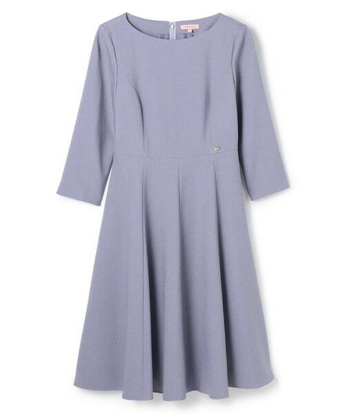 TOCCA / トッカ ロング・マキシ丈ワンピース | 【00サイズあり・消臭】SWEET TEA TIME ドレス | 詳細23