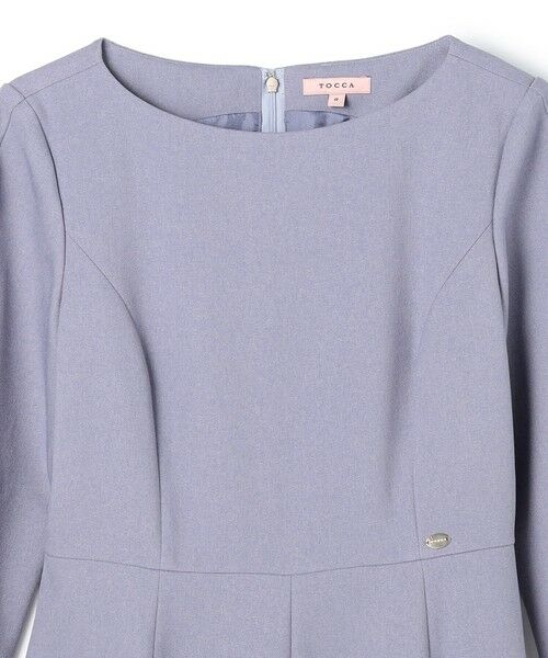 TOCCA / トッカ ロング・マキシ丈ワンピース | 【00サイズあり・消臭】SWEET TEA TIME ドレス | 詳細25