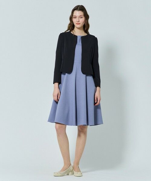 TOCCA / トッカ ロング・マキシ丈ワンピース | 【宮本茉由さん着用・00サイズあり】SWEET TEA TIME ドレス | 詳細20