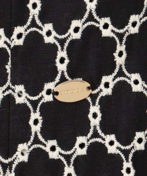 TOCCA / トッカ ロング・マキシ丈ワンピース | 【WEB限定・消臭】LONG SUNSHINE ドレス | 詳細8