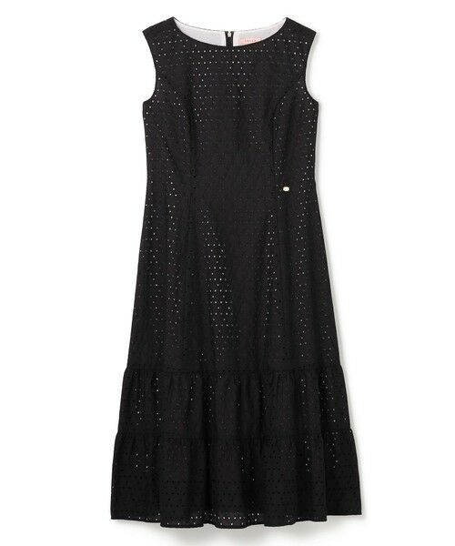 TOCCA / トッカ ロング・マキシ丈ワンピース | 【WEB限定・消臭】LONG SUNSHINE ドレス | 詳細11