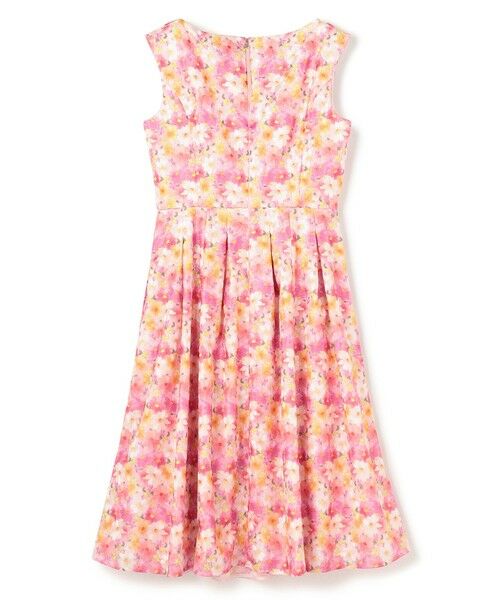 TOCCA / トッカ ロング・マキシ丈ワンピース | 【洗える・消臭】WHISPERS OF COSMOS ドレス | 詳細11