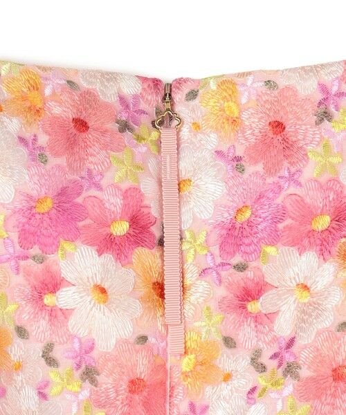 TOCCA / トッカ ロング・マキシ丈ワンピース | 【洗える・消臭】WHISPERS OF COSMOS ドレス | 詳細14