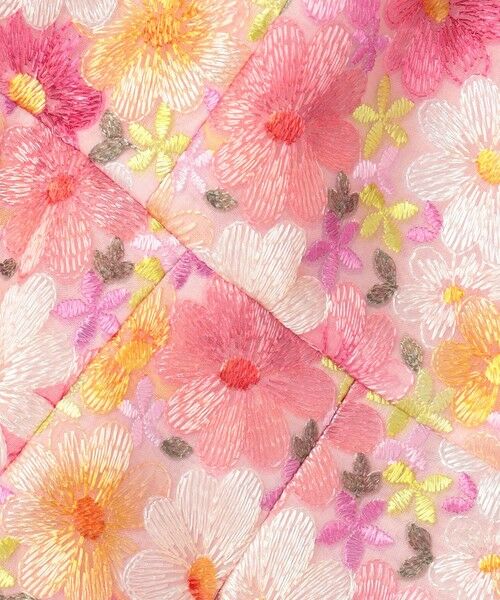 TOCCA / トッカ ロング・マキシ丈ワンピース | 【洗える・消臭】WHISPERS OF COSMOS ドレス | 詳細15