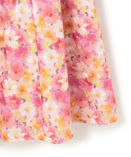 TOCCA / トッカ ロング・マキシ丈ワンピース | 【洗える・消臭】WHISPERS OF COSMOS ドレス | 詳細16