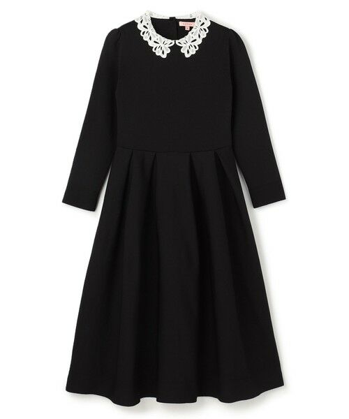 TOCCA / トッカ ミニ丈・ひざ丈ワンピース | MY LADY KNIT DRESS ニットドレス | 詳細2