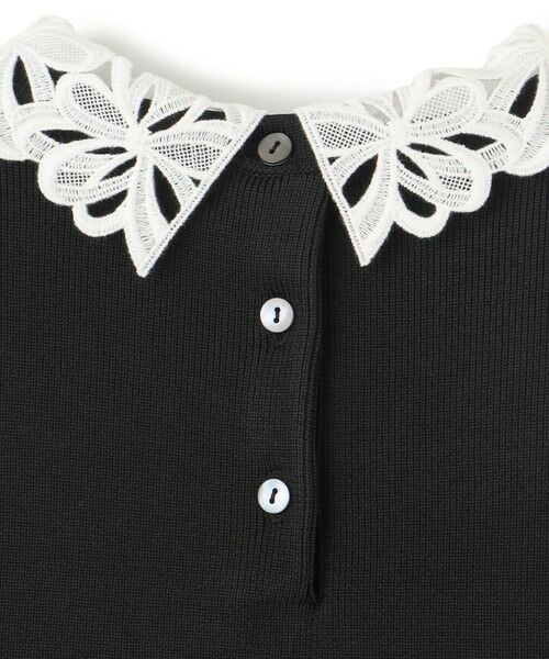 TOCCA / トッカ ミニ丈・ひざ丈ワンピース | MY LADY KNIT DRESS ニットドレス | 詳細5