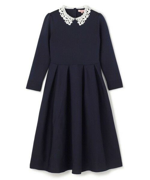 TOCCA / トッカ ミニ丈・ひざ丈ワンピース | MY LADY KNIT DRESS ニットドレス | 詳細10
