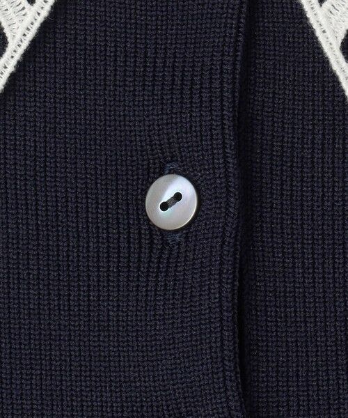 TOCCA / トッカ ミニ丈・ひざ丈ワンピース | MY LADY KNIT DRESS ニットドレス | 詳細15