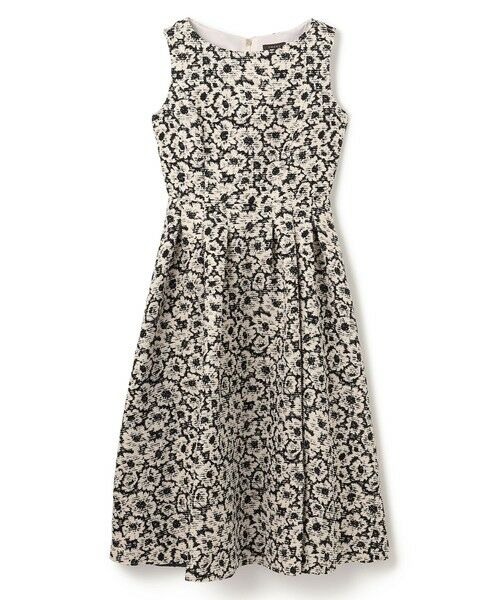 TOCCA / トッカ ロング・マキシ丈ワンピース | 【00サイズあり・洗える・消臭】MOONLIT FLOWER ドレス | 詳細3