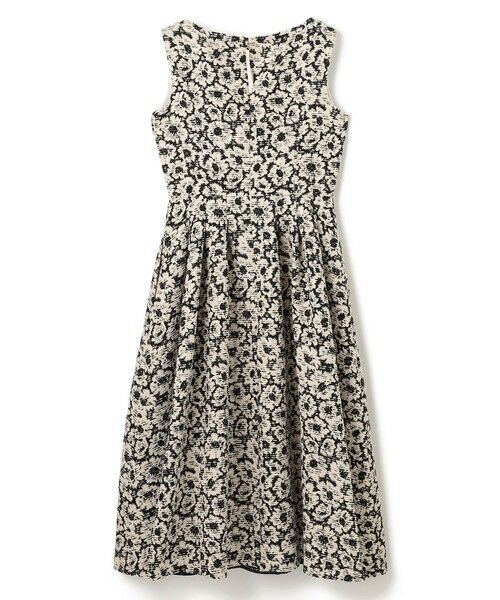 TOCCA / トッカ ロング・マキシ丈ワンピース | 【00サイズあり・洗える・消臭】MOONLIT FLOWER ドレス | 詳細4