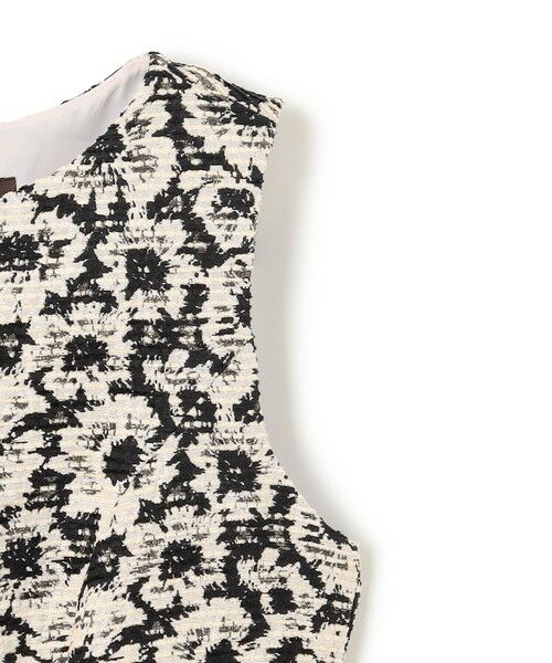 TOCCA / トッカ ロング・マキシ丈ワンピース | 【00サイズあり・洗える・消臭】MOONLIT FLOWER ドレス | 詳細6