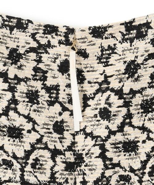 TOCCA / トッカ ロング・マキシ丈ワンピース | 【00サイズあり・洗える・消臭】MOONLIT FLOWER ドレス | 詳細7