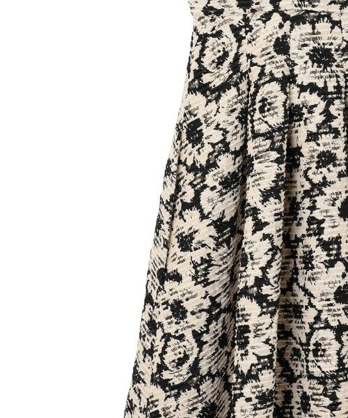 TOCCA / トッカ ロング・マキシ丈ワンピース | 【00サイズあり・洗える・消臭】MOONLIT FLOWER ドレス | 詳細8