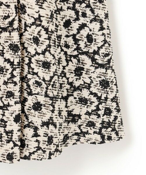 TOCCA / トッカ ロング・マキシ丈ワンピース | 【00サイズあり・洗える・消臭】MOONLIT FLOWER ドレス | 詳細9